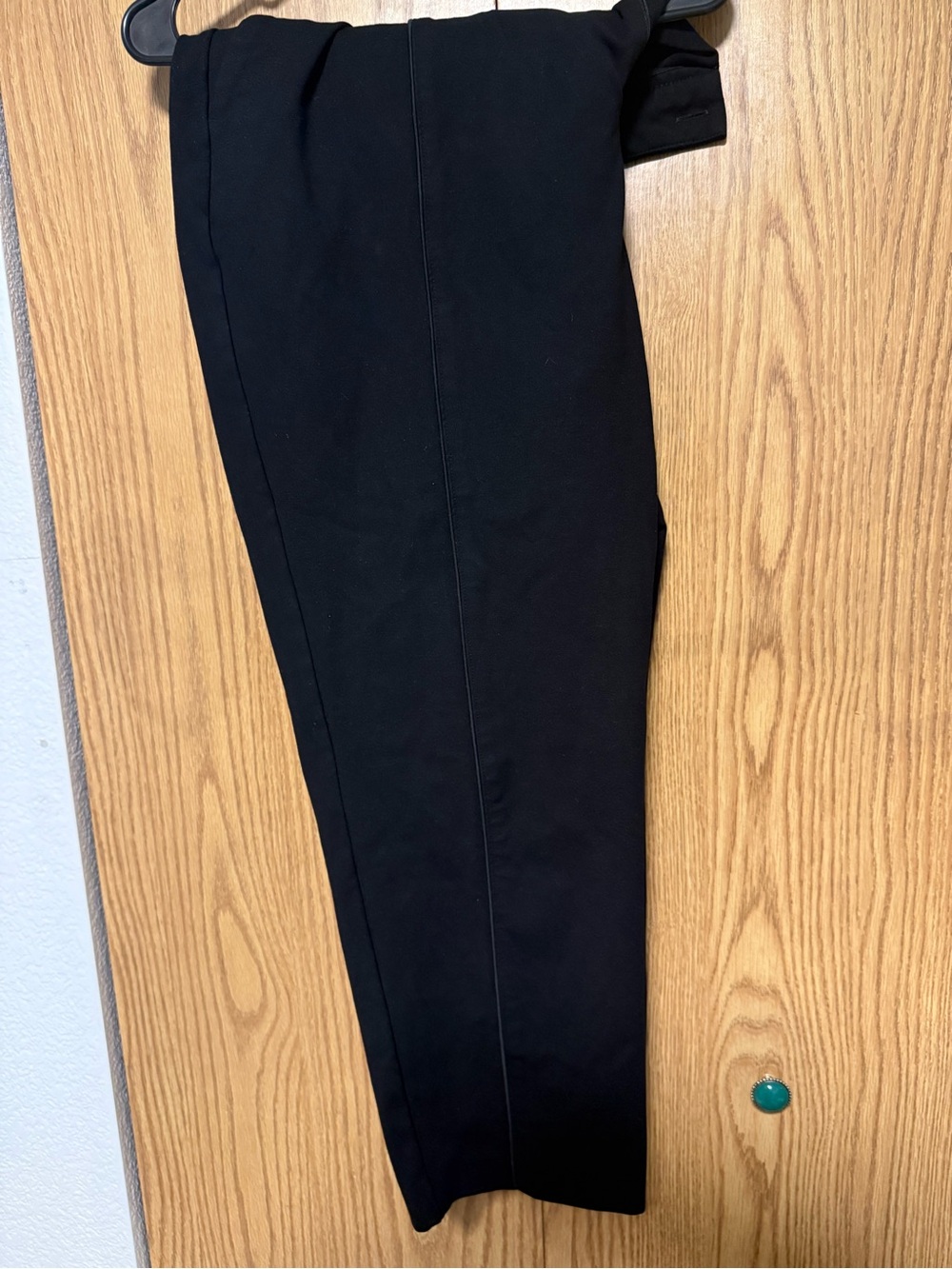 Women’s Eloquii Black Dress Pants - Classic Tailored Fit